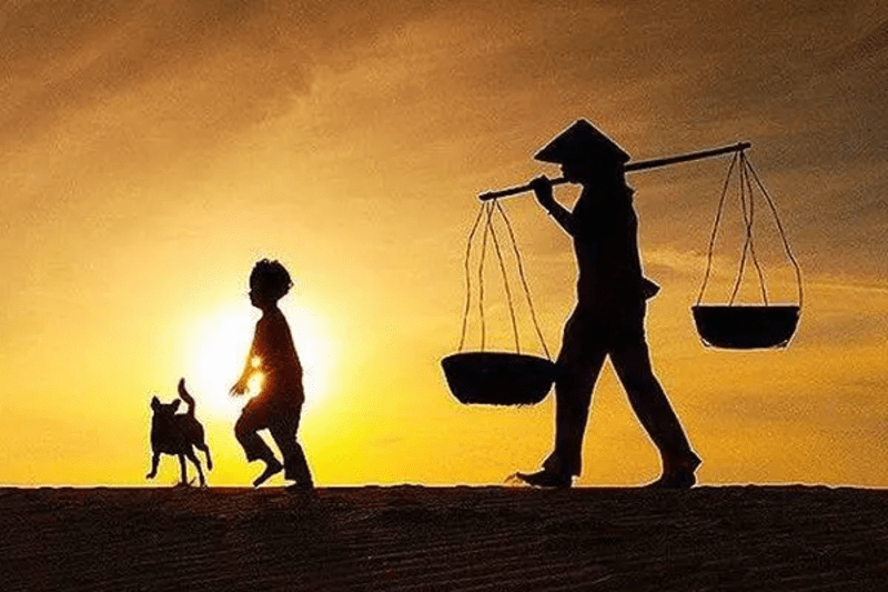 Mơ thấy bố mẹ - Khi giấc mơ gắn với cảm giác bình yên Mơ thấy bố mẹ - Khi giấc mơ gắn với cảm giác bình yên