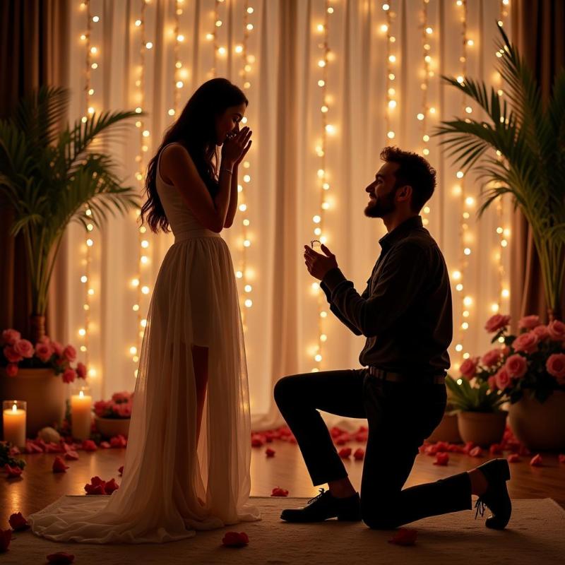 Mơ thấy cầu hôn - Khi giấc mơ phản chiếu mong muốn được gắn bó Mơ thấy cầu hôn - Khi giấc mơ phản chiếu mong muốn được gắn bó