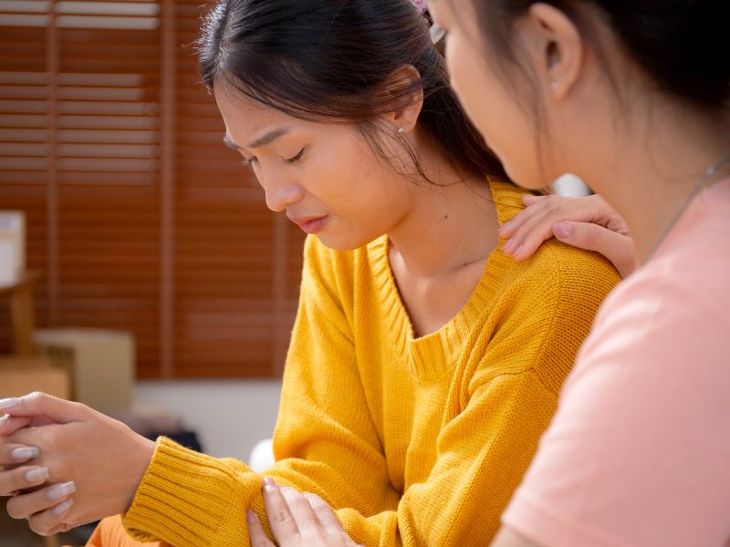 Mơ thấy buồn phiền - Mơ thấy mình khóc và buồn rầu Mơ thấy buồn phiền - Mơ thấy mình khóc và buồn rầu