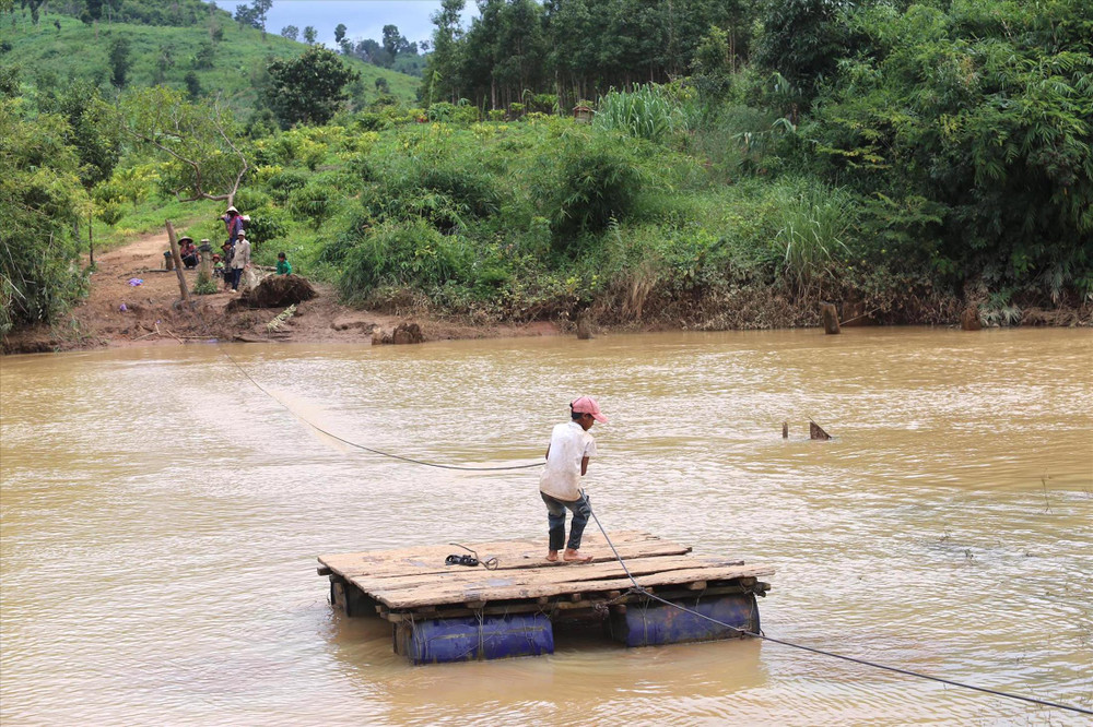 Mơ thấy bè gỗ - Biểu tượng của sự thích nghi và tự lực Mơ thấy bè gỗ - Biểu tượng của sự thích nghi và tự lực