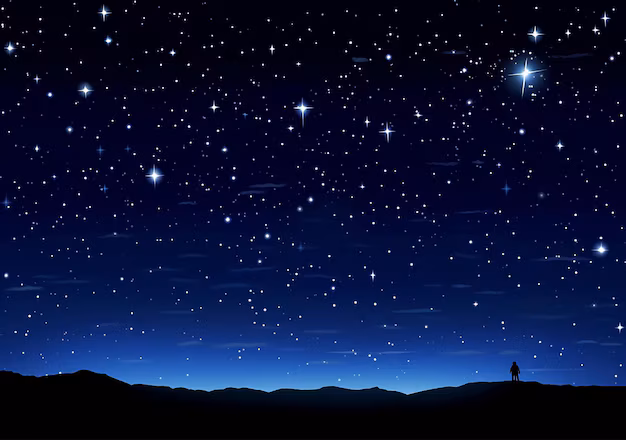 Mơ thấy bầu trời đầy sao - Biểu tượng của hy vọng và con đường phía trước Mơ thấy bầu trời đầy sao - Biểu tượng của hy vọng và con đường phía trước