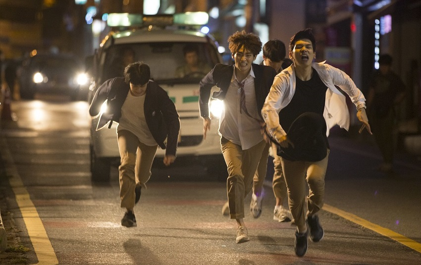 Mơ thấy bị rượt đuổi - Áp lực đang bủa vây bạn Mơ thấy bị rượt đuổi - Áp lực đang bủa vây bạn