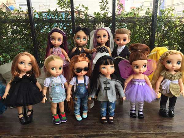 Mơ thấy búp bê - Hình ảnh búp bê phản chiếu cảm xúc bị giấu kín Mơ thấy búp bê - Hình ảnh búp bê phản chiếu cảm xúc bị giấu kín