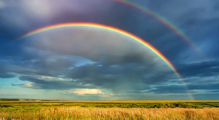 Mơ thấy cầu vồng - Sức khỏe và trạng thái tinh thần Mơ thấy cầu vồng - Sức khỏe và trạng thái tinh thần