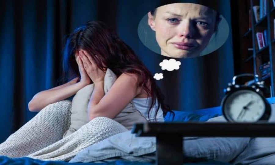 Mơ thấy buồn phiền - Dấu hiệu của một giai đoạn cần chuyển mình Mơ thấy buồn phiền - Dấu hiệu của một giai đoạn cần chuyển mình