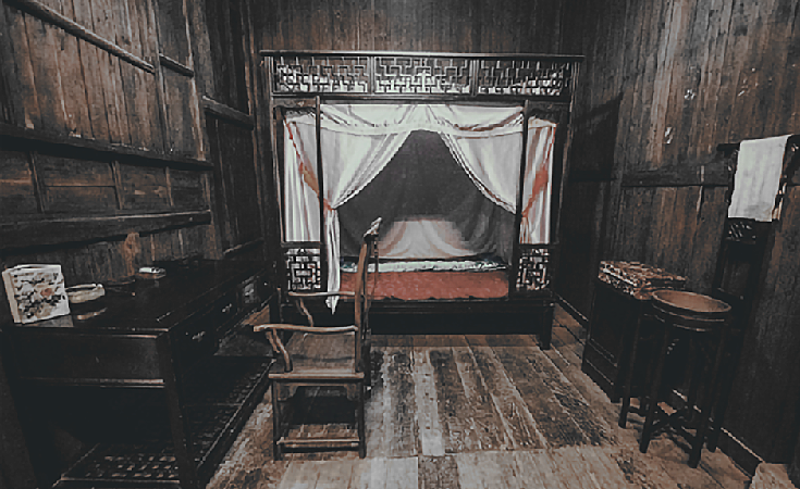 Mơ thấy buồng kín - Buồng kín có người lạ hoặc tiếng động Mơ thấy buồng kín - Buồng kín có người lạ hoặc tiếng động