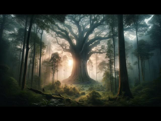 Mơ thấy cây cổ thụ - Đứng dưới gốc cây, ngồi nghỉ hoặc lặng lẽ quan sát Mơ thấy cây cổ thụ - Đứng dưới gốc cây, ngồi nghỉ hoặc lặng lẽ quan sát