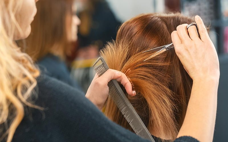 Mơ thấy cắt tóc - Cắt tóc đẹp, gọn gàng Mơ thấy cắt tóc - Cắt tóc đẹp, gọn gàng